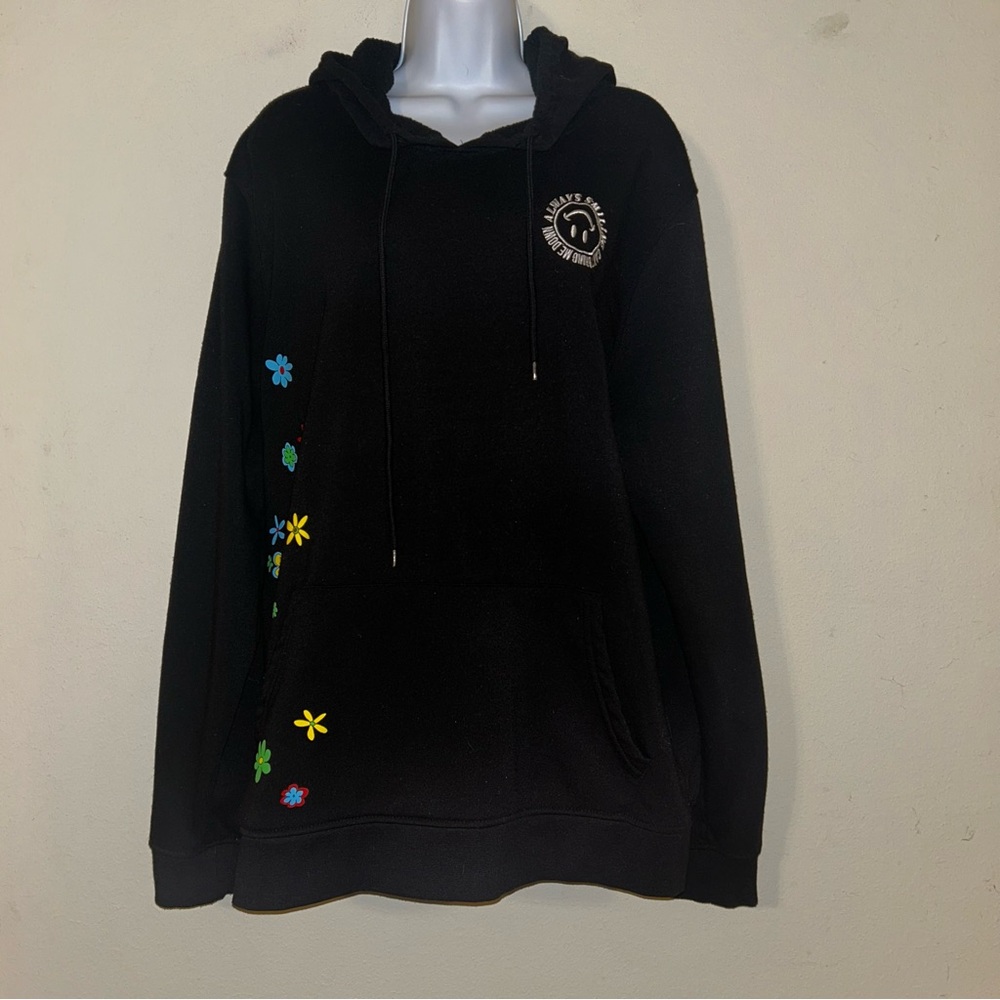 Brooklyn Cloth Always Smiling Can’t Bring Me Down Hoodie